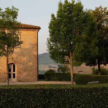 Casali di Bibbiano Villa Buonconvento Bagian luar foto