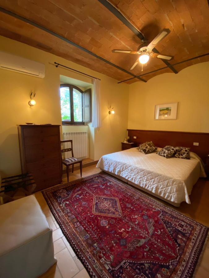 Casali di Bibbiano Villa Buonconvento Bagian luar foto