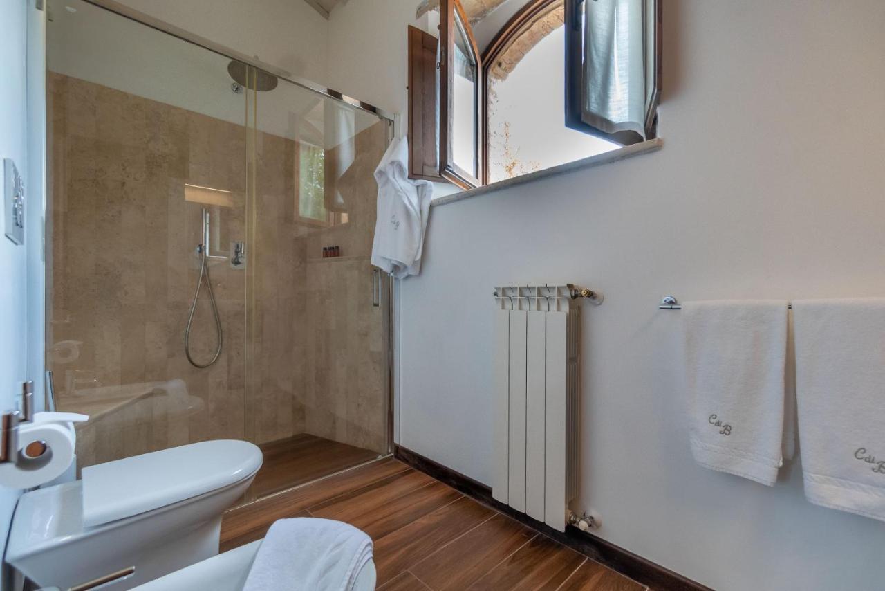 Casali di Bibbiano Villa Buonconvento Bagian luar foto