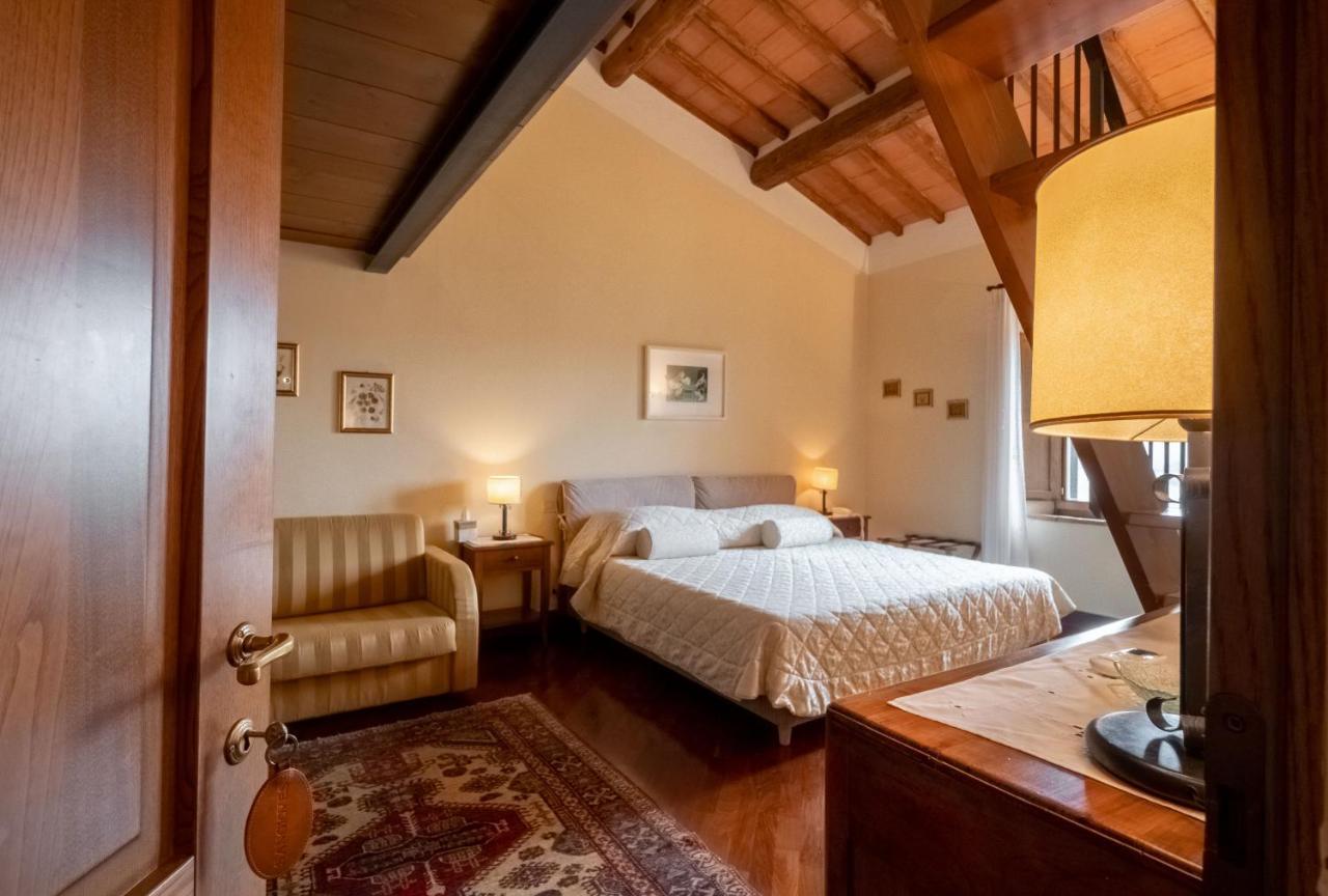 Casali di Bibbiano Villa Buonconvento Bagian luar foto